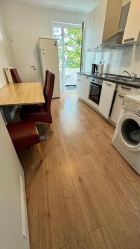 Komfortable Dreizimmerwohnung mit sechs Betten